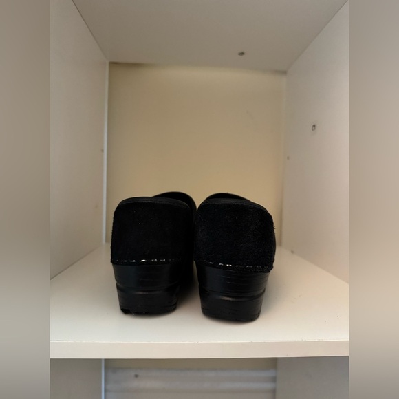 Dansko clog size 36 tan grey black - Picture 4 of 10